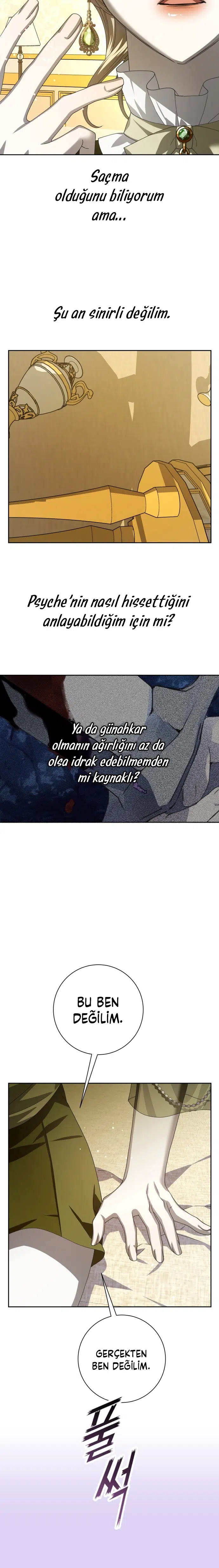 Bir Günlüğüne Sen Olmak İstiyorum - Bölüm 171 Sayfa 11