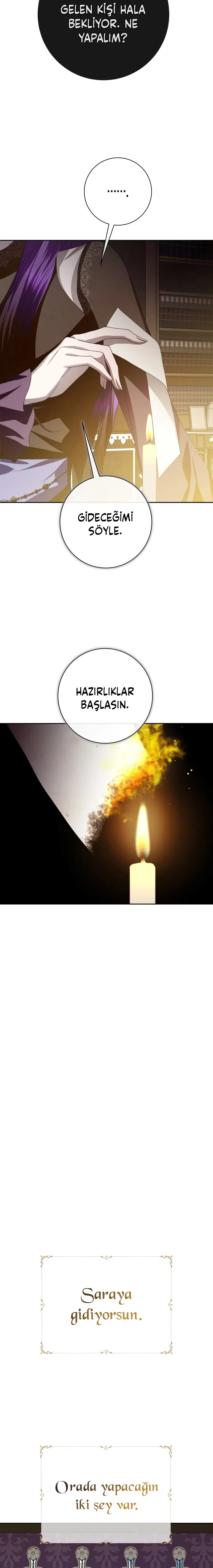 Bir Günlüğüne Sen Olmak İstiyorum - Bölüm 171 Sayfa 16