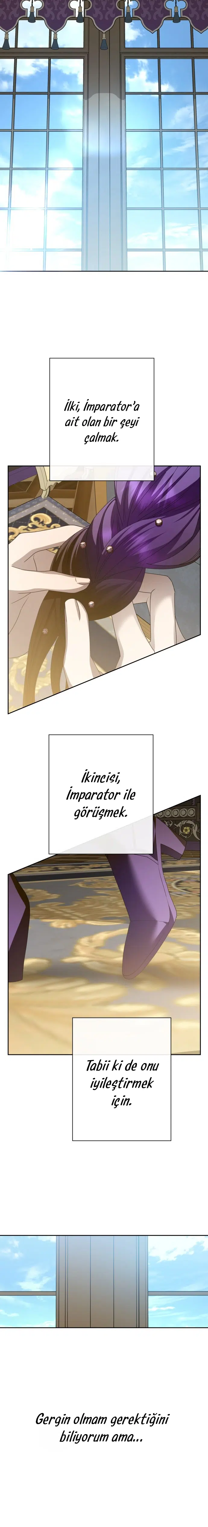 Bir Günlüğüne Sen Olmak İstiyorum - Bölüm 171 Sayfa 17