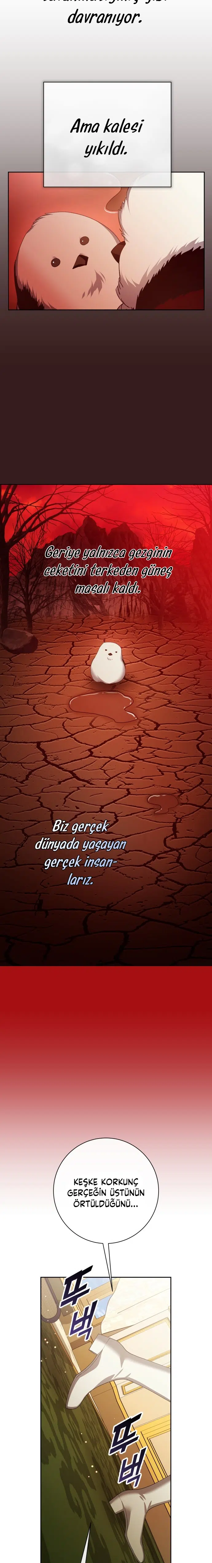 Bir Günlüğüne Sen Olmak İstiyorum - Bölüm 171 Sayfa 21