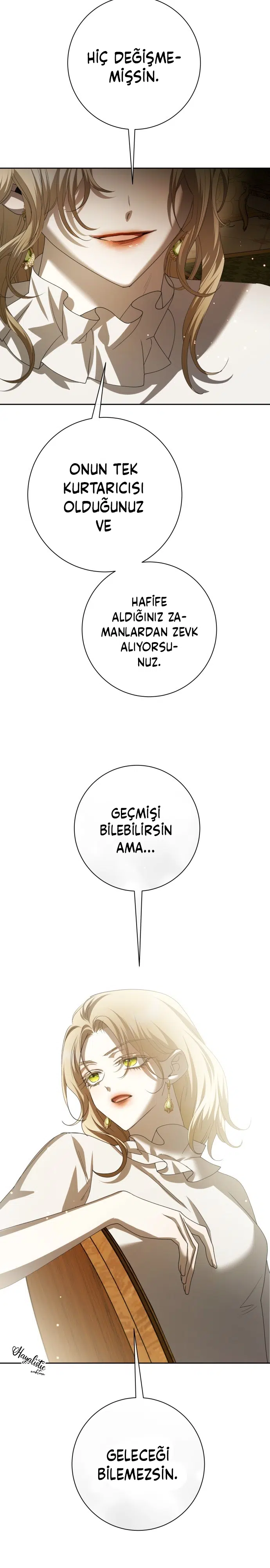 Bir Günlüğüne Sen Olmak İstiyorum - Bölüm 171 Sayfa 26
