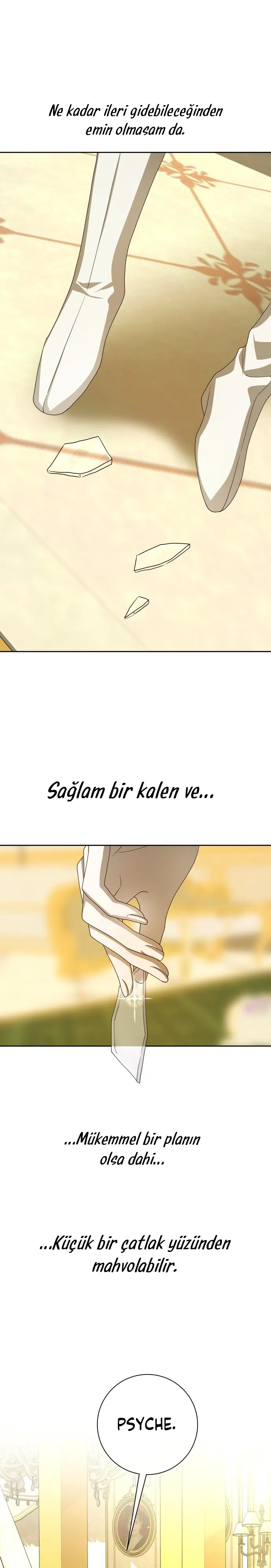 Bir Günlüğüne Sen Olmak İstiyorum - Bölüm 171 Sayfa 27