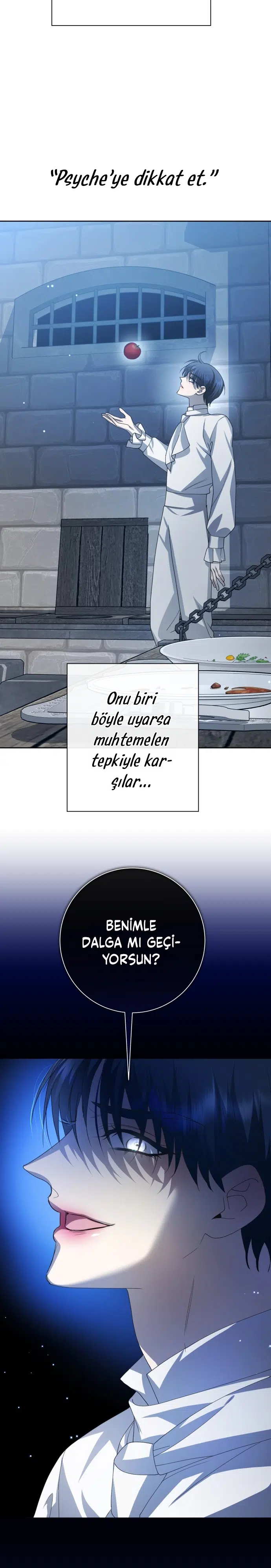 Bir Günlüğüne Sen Olmak İstiyorum - Bölüm 171 Sayfa 30