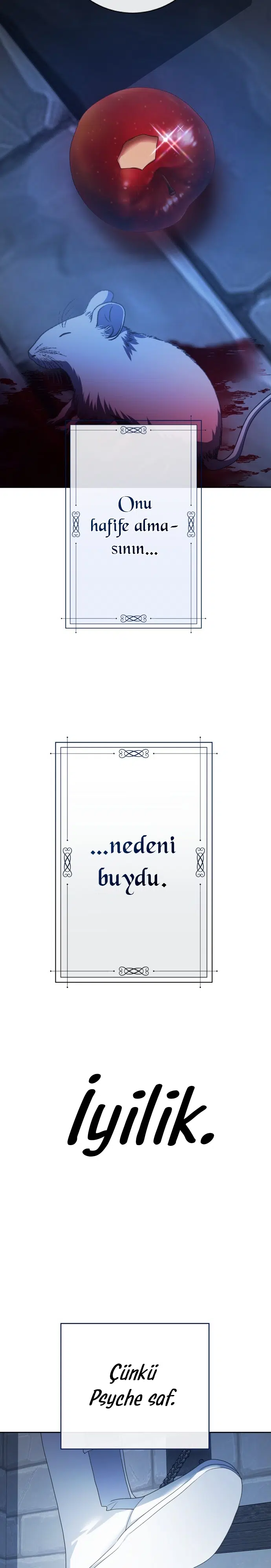 Bir Günlüğüne Sen Olmak İstiyorum - Bölüm 171 Sayfa 32