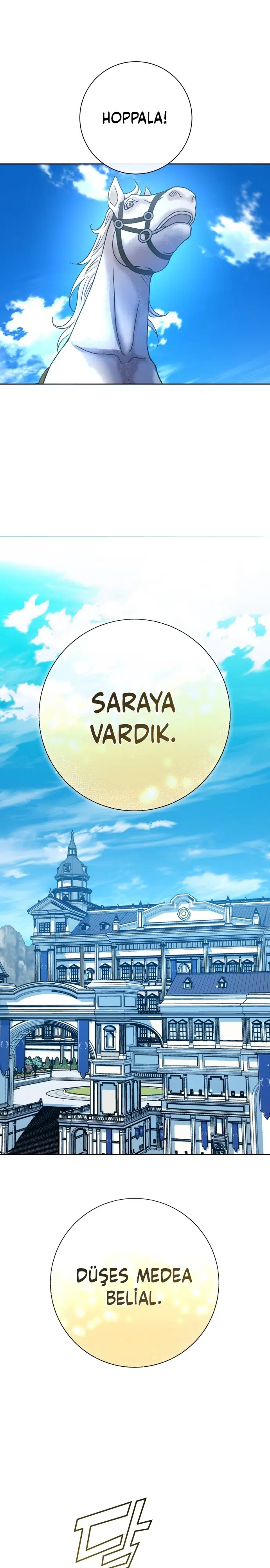 Bir Günlüğüne Sen Olmak İstiyorum - Bölüm 171 Sayfa 35