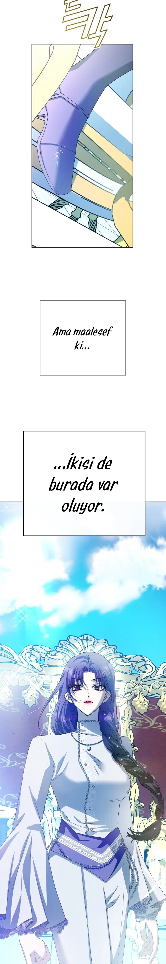 Bir Günlüğüne Sen Olmak İstiyorum - Bölüm 171 Sayfa 36