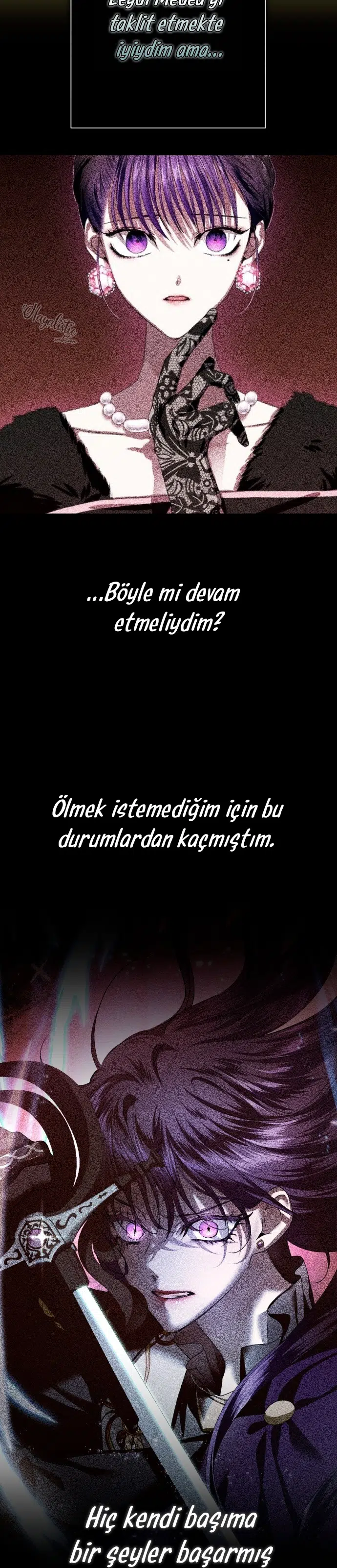 Bir Günlüğüne Sen Olmak İstiyorum - Bölüm 172 Sayfa 29