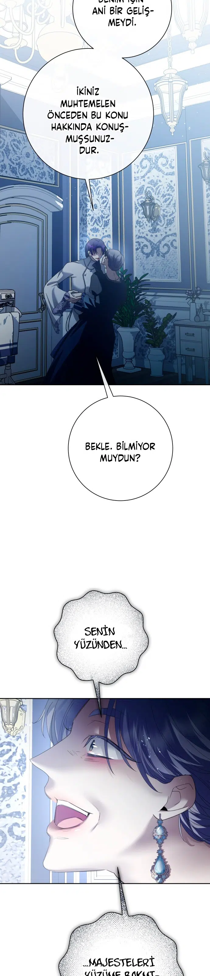Bir Günlüğüne Sen Olmak İstiyorum - Bölüm 172 Sayfa 33
