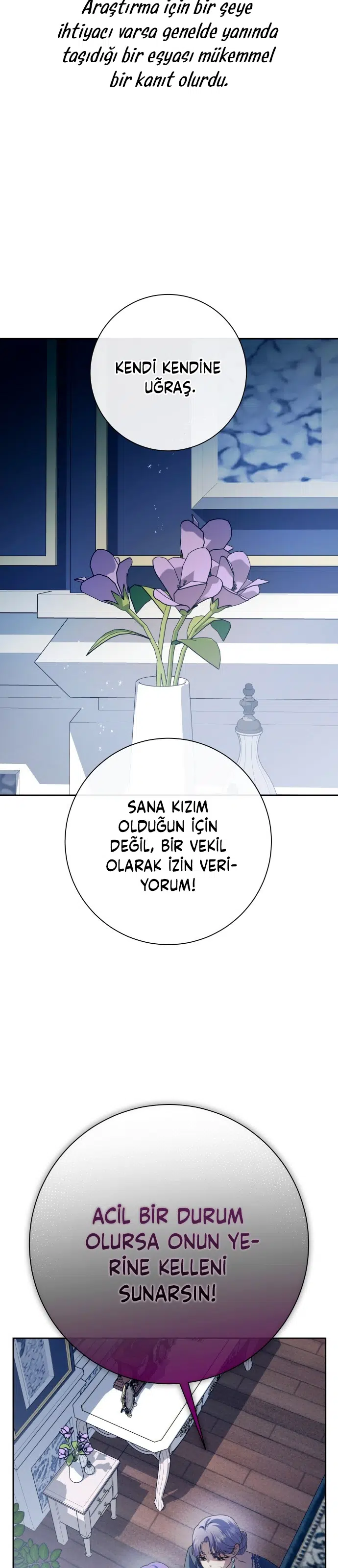 Bir Günlüğüne Sen Olmak İstiyorum - Bölüm 172 Sayfa 35