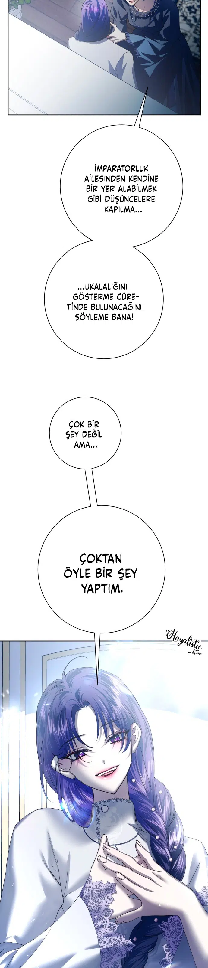 Bir Günlüğüne Sen Olmak İstiyorum - Bölüm 172 Sayfa 36
