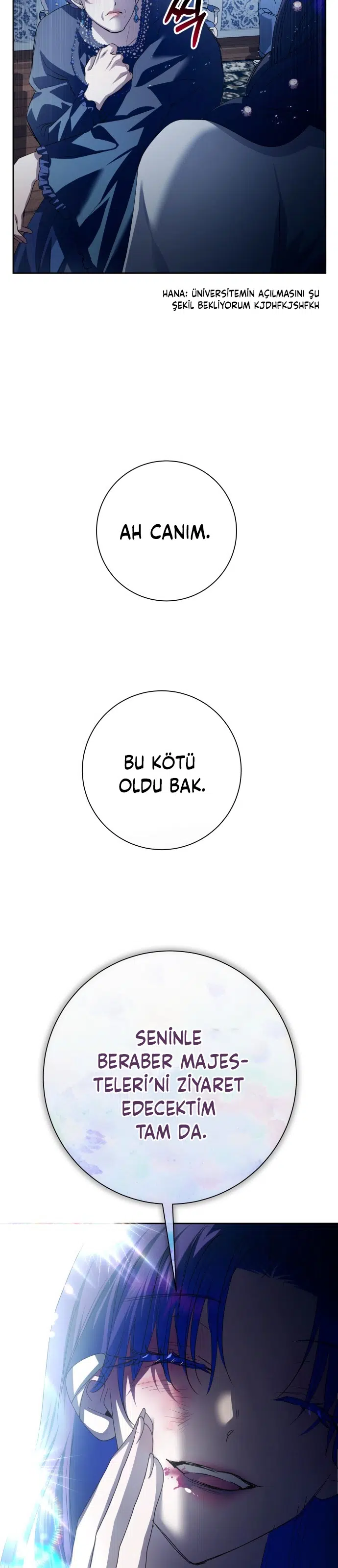 Bir Günlüğüne Sen Olmak İstiyorum - Bölüm 172 Sayfa 38