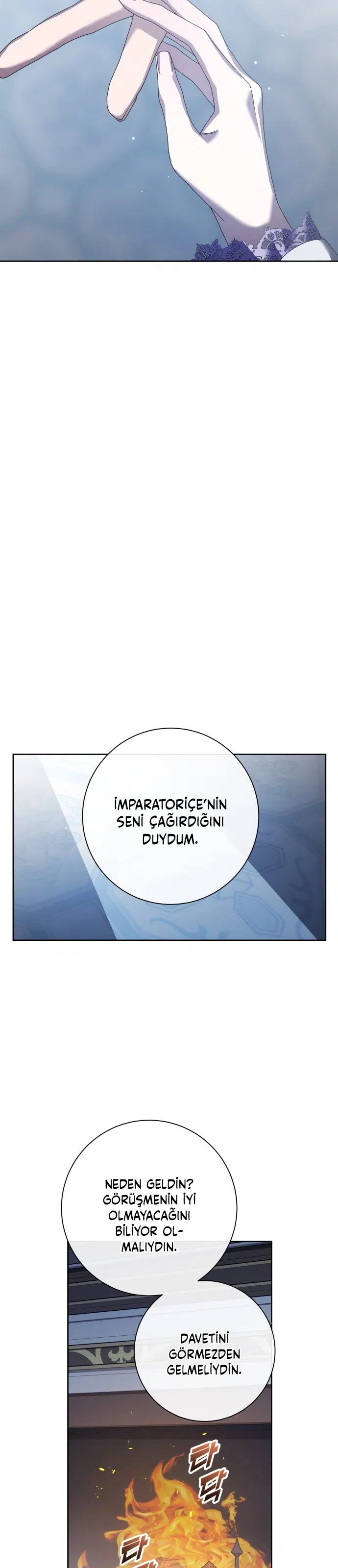 Bir Günlüğüne Sen Olmak İstiyorum - Bölüm 173 Sayfa 8