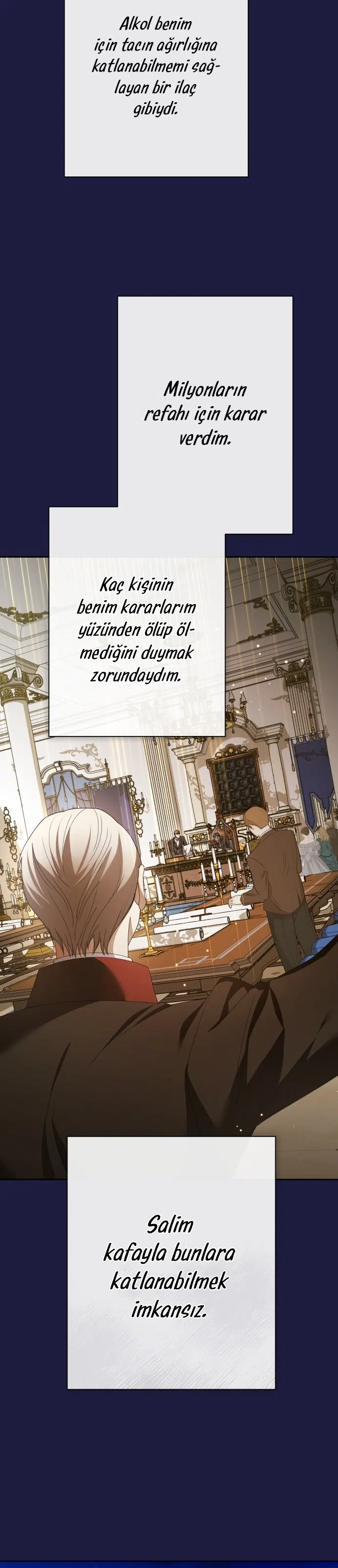 Bir Günlüğüne Sen Olmak İstiyorum - Bölüm 173 Sayfa 16