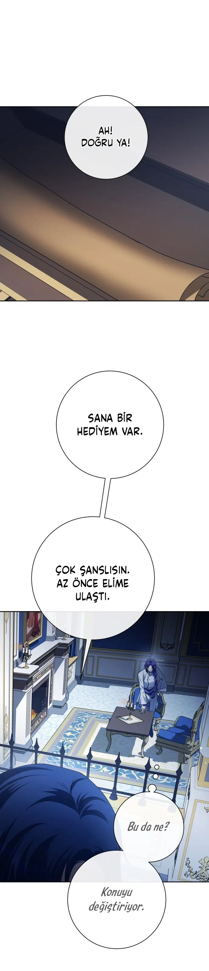 Bir Günlüğüne Sen Olmak İstiyorum - Bölüm 173 Sayfa 20