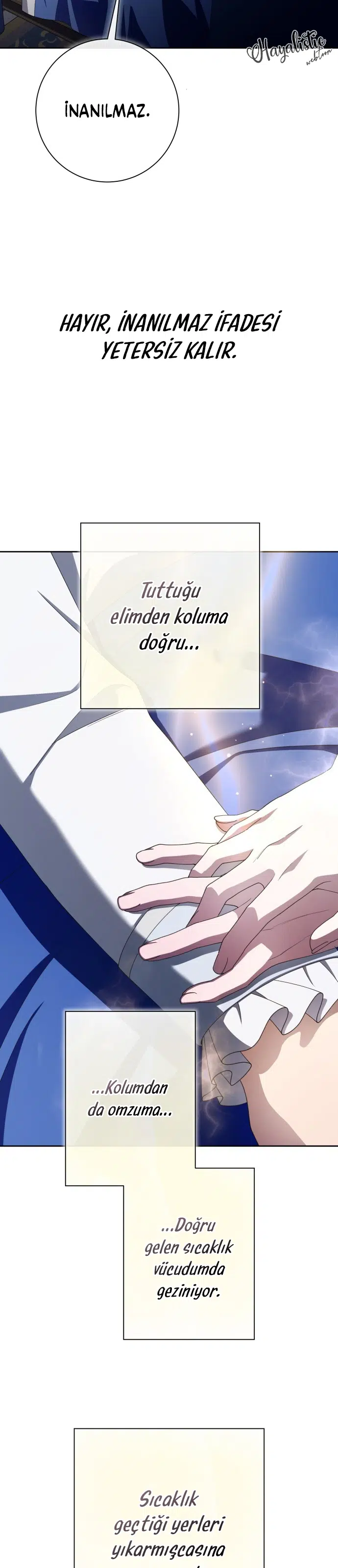 Bir Günlüğüne Sen Olmak İstiyorum - Bölüm 173 Sayfa 36