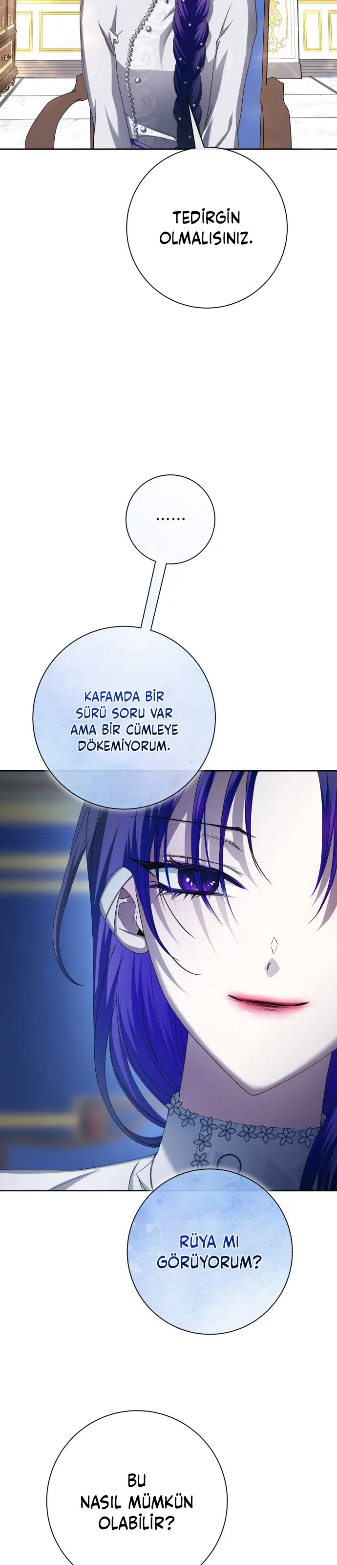 Bir Günlüğüne Sen Olmak İstiyorum - Bölüm 173 Sayfa 38