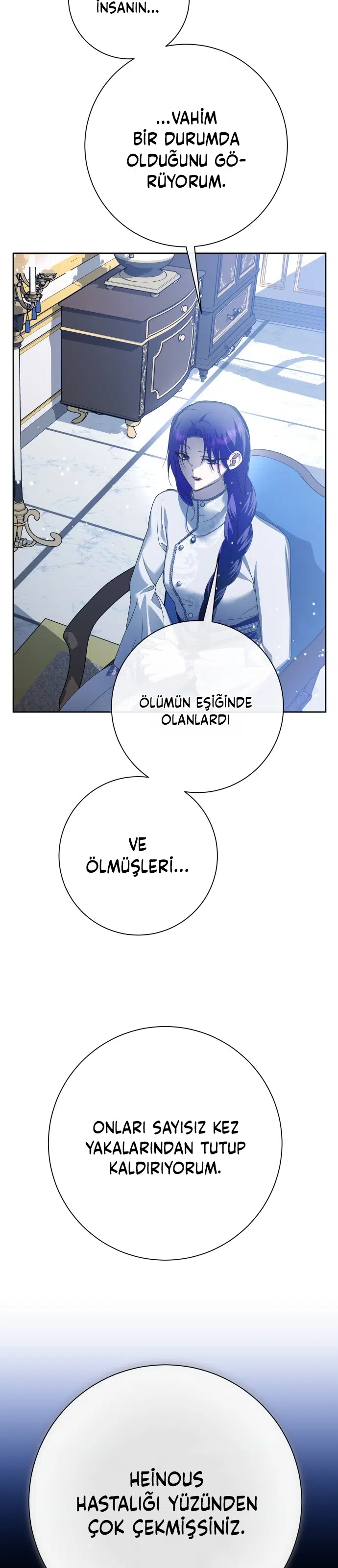 Bir Günlüğüne Sen Olmak İstiyorum - Bölüm 173 Sayfa 47
