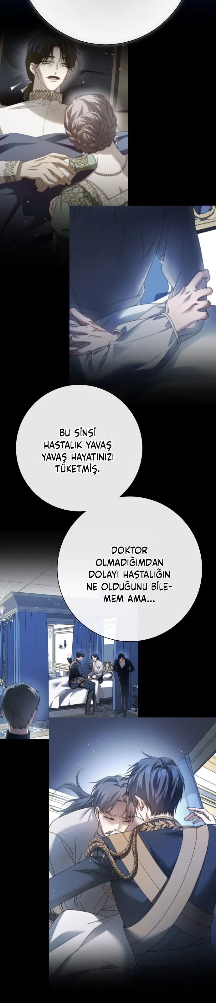 Bir Günlüğüne Sen Olmak İstiyorum - Bölüm 173 Sayfa 48