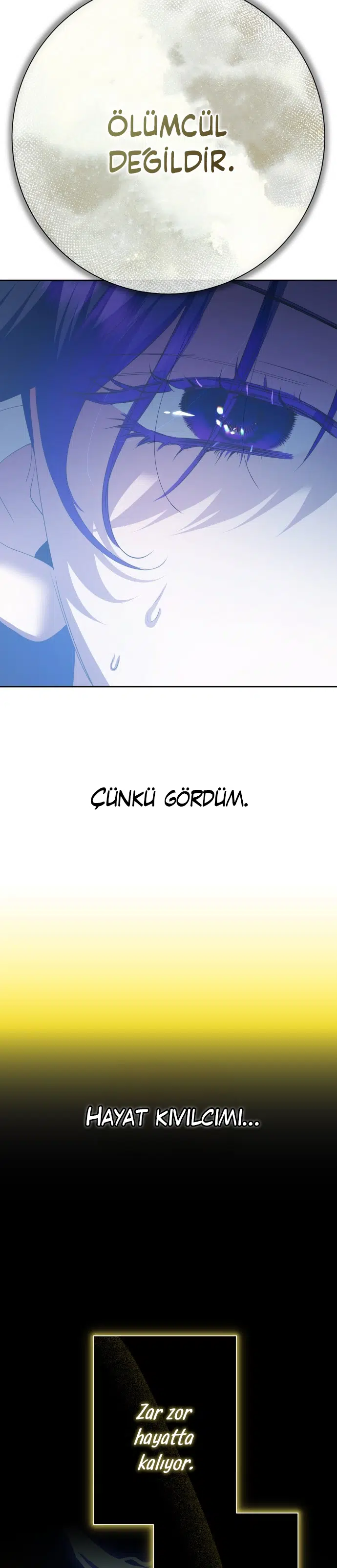 Bir Günlüğüne Sen Olmak İstiyorum - Bölüm 174 Sayfa 3
