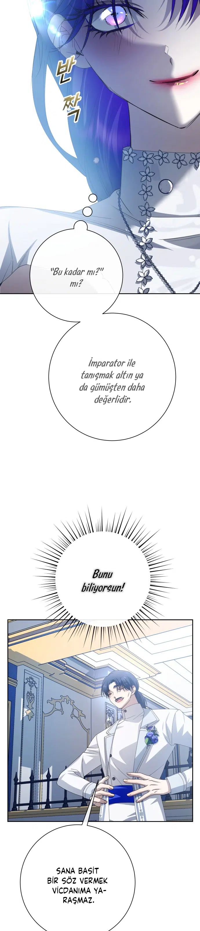 Bir Günlüğüne Sen Olmak İstiyorum - Bölüm 174 Sayfa 14