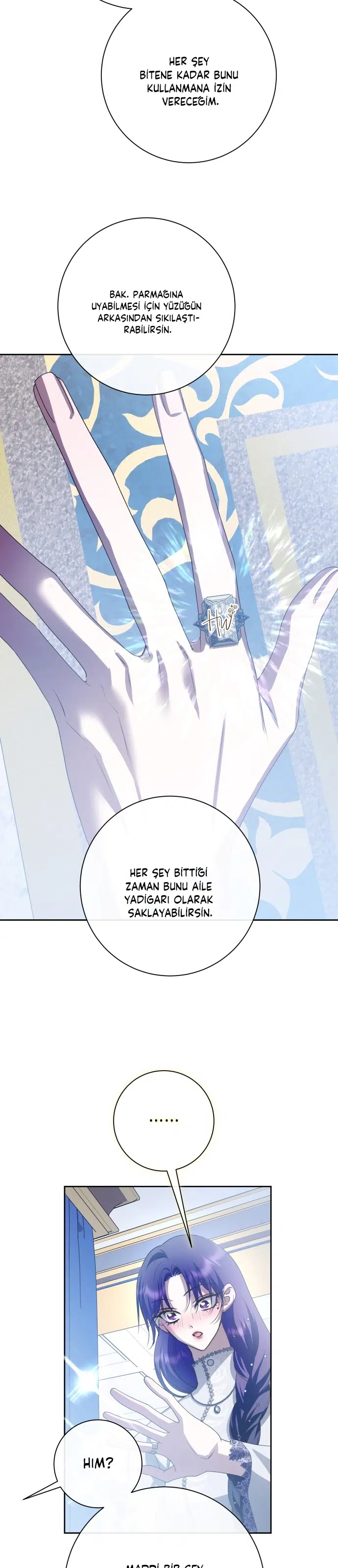 Bir Günlüğüne Sen Olmak İstiyorum - Bölüm 174 Sayfa 17