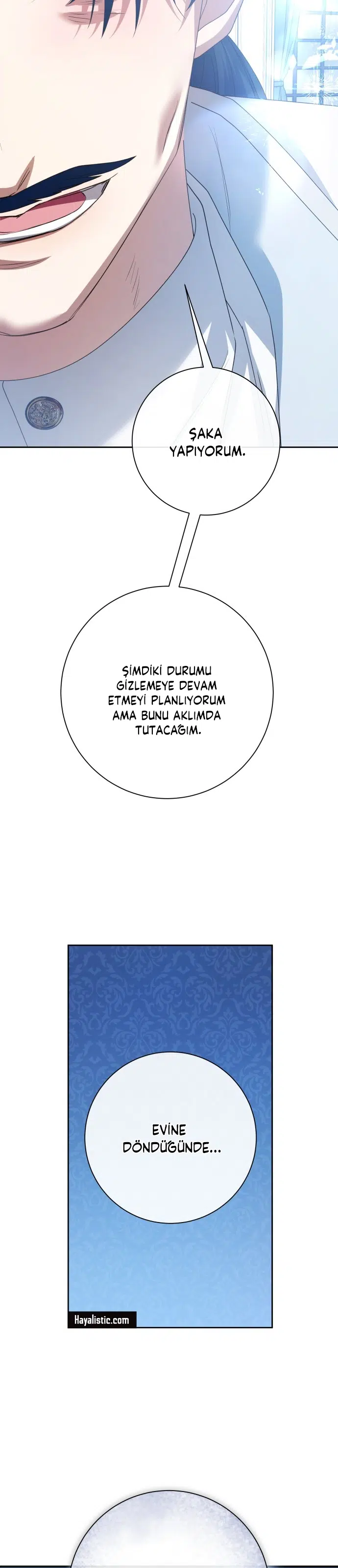 Bir Günlüğüne Sen Olmak İstiyorum - Bölüm 174 Sayfa 23