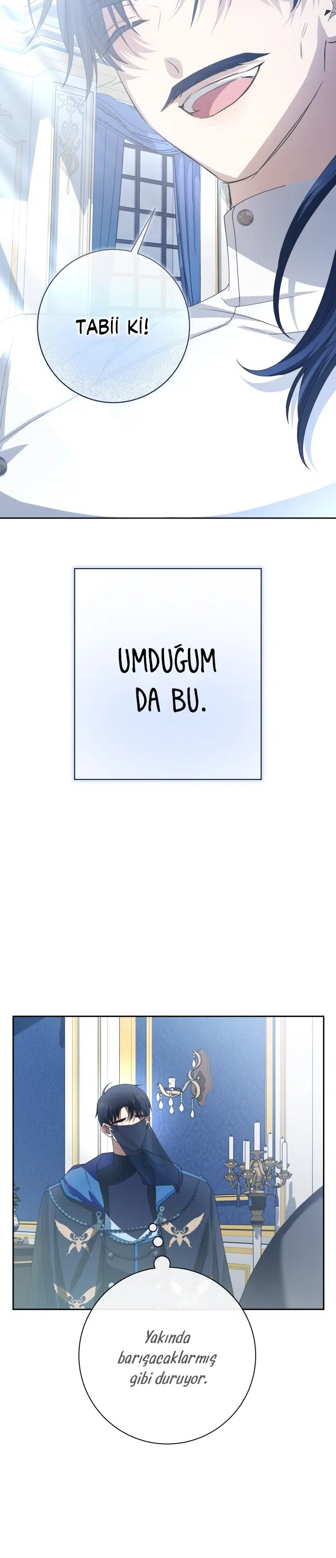 Bir Günlüğüne Sen Olmak İstiyorum - Bölüm 174 Sayfa 44