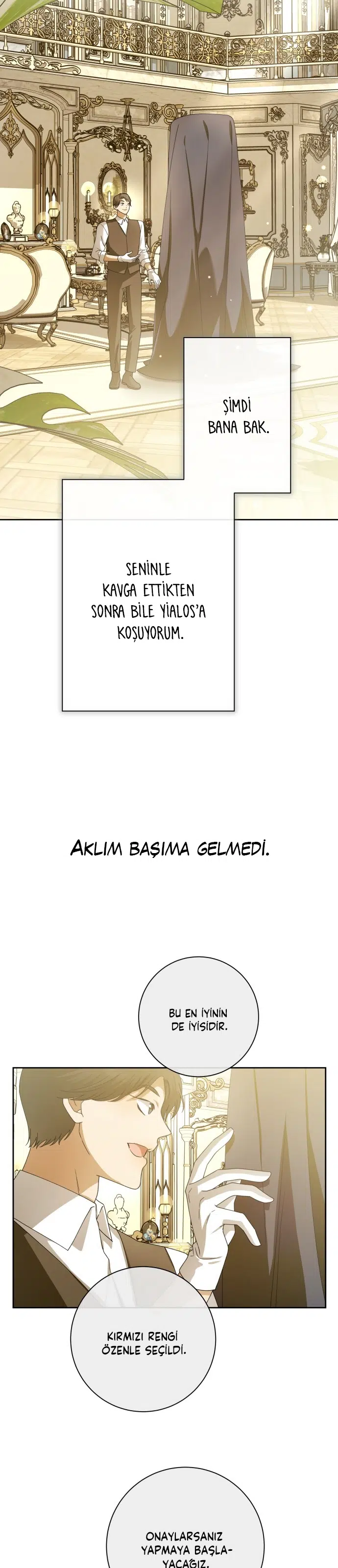 Bir Günlüğüne Sen Olmak İstiyorum - Bölüm 174 Sayfa 51