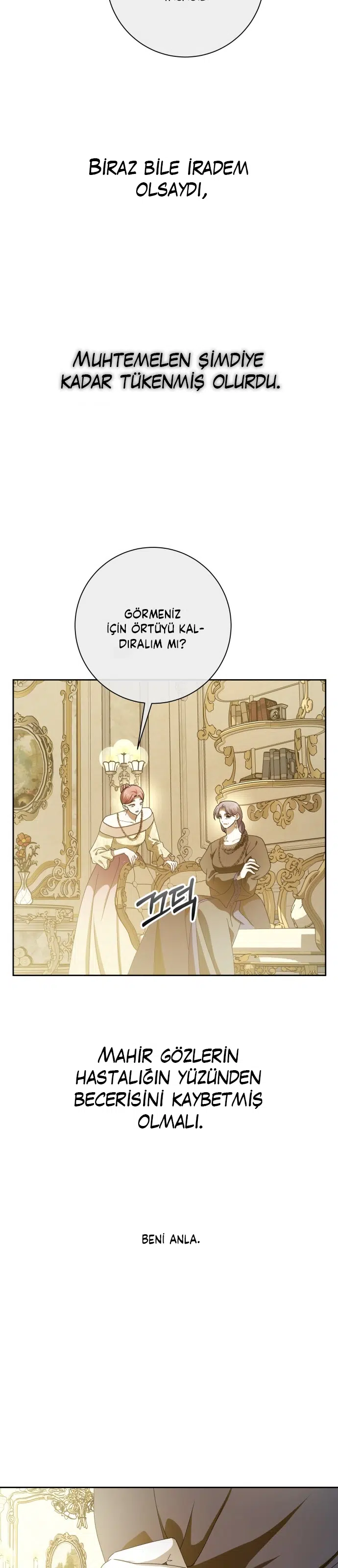 Bir Günlüğüne Sen Olmak İstiyorum - Bölüm 174 Sayfa 52