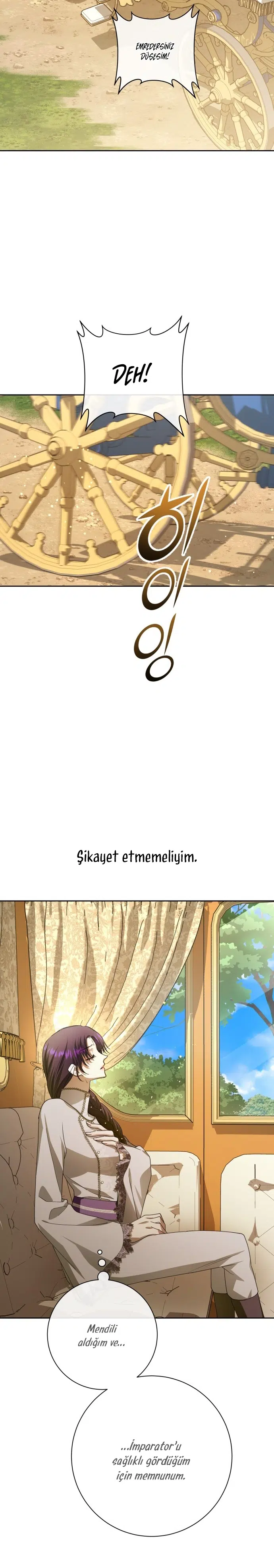 Bir Günlüğüne Sen Olmak İstiyorum - Bölüm 175 Sayfa 19