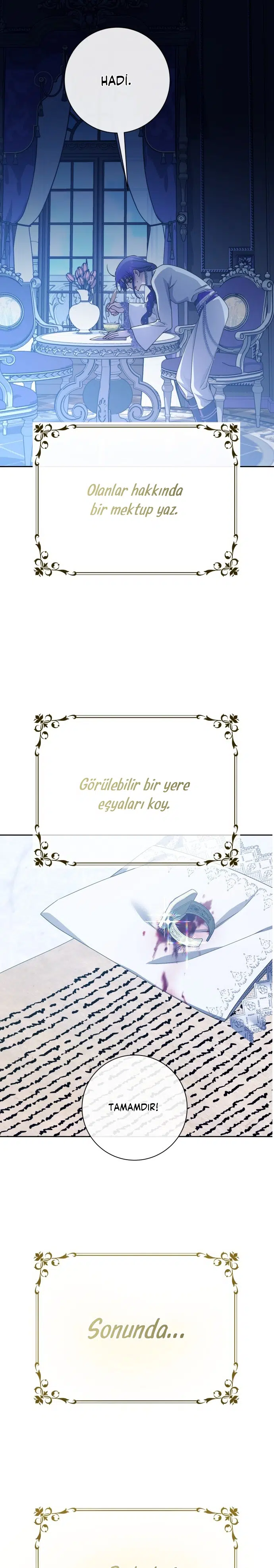 Bir Günlüğüne Sen Olmak İstiyorum - Bölüm 175 Sayfa 25