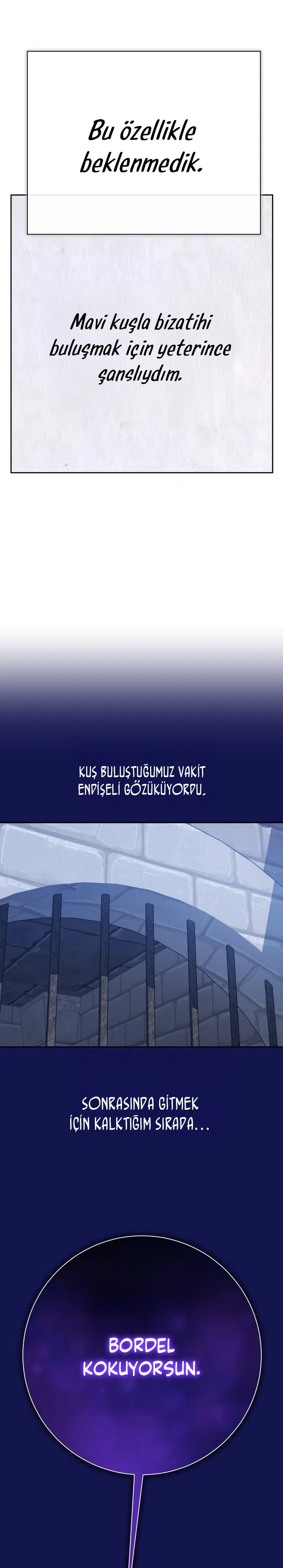 Bir Günlüğüne Sen Olmak İstiyorum - Bölüm 176 Sayfa 37