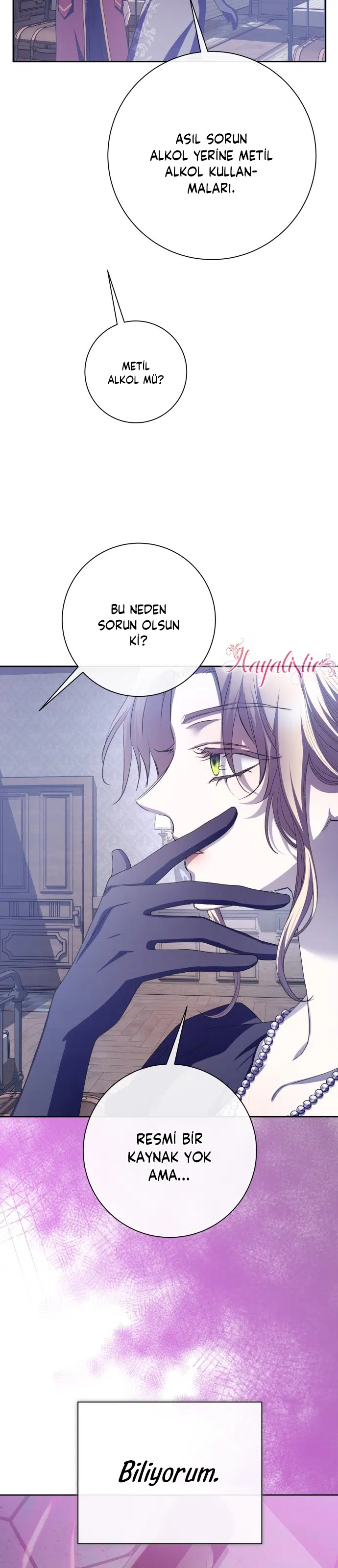 Bir Günlüğüne Sen Olmak İstiyorum - Bölüm 177 Sayfa 11
