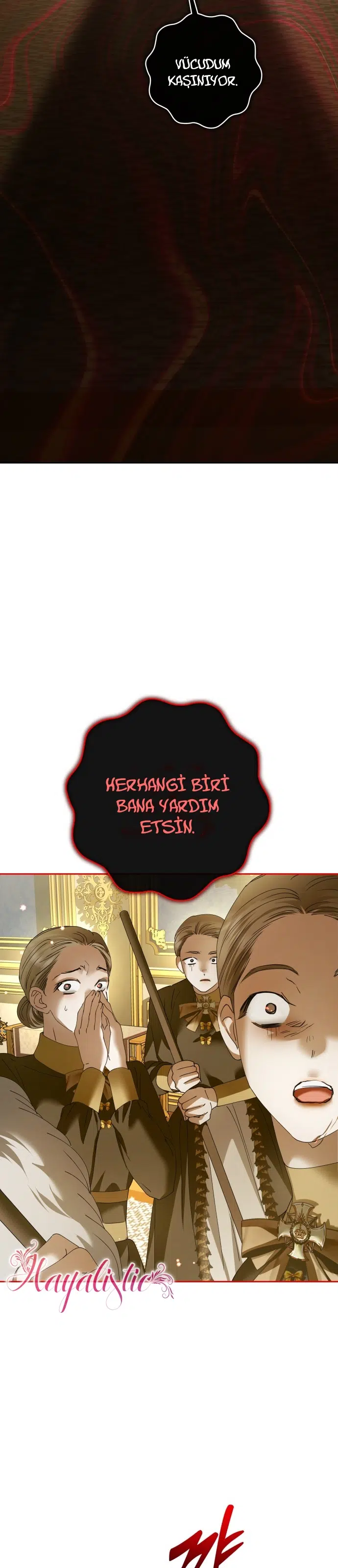 Bir Günlüğüne Sen Olmak İstiyorum - Bölüm 178 Sayfa 30