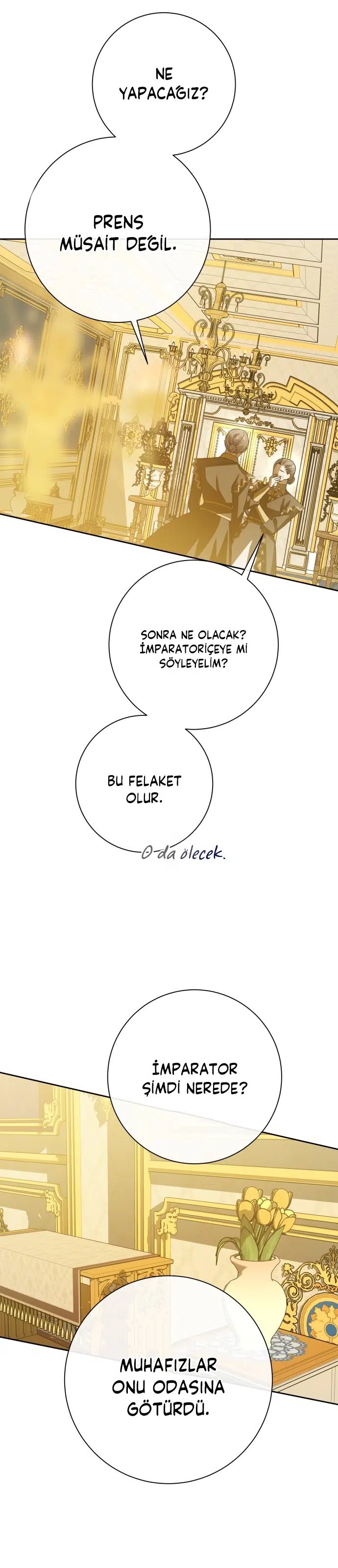 Bir Günlüğüne Sen Olmak İstiyorum - Bölüm 178 Sayfa 35