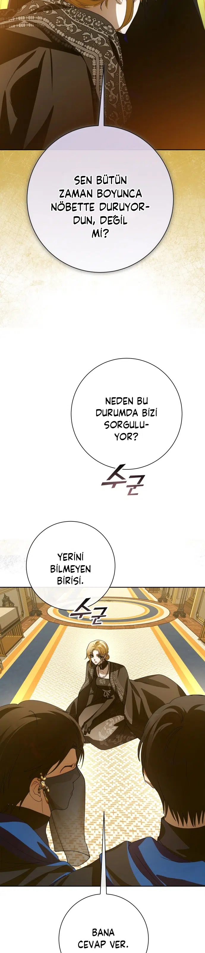 Bir Günlüğüne Sen Olmak İstiyorum - Bölüm 178 Sayfa 54