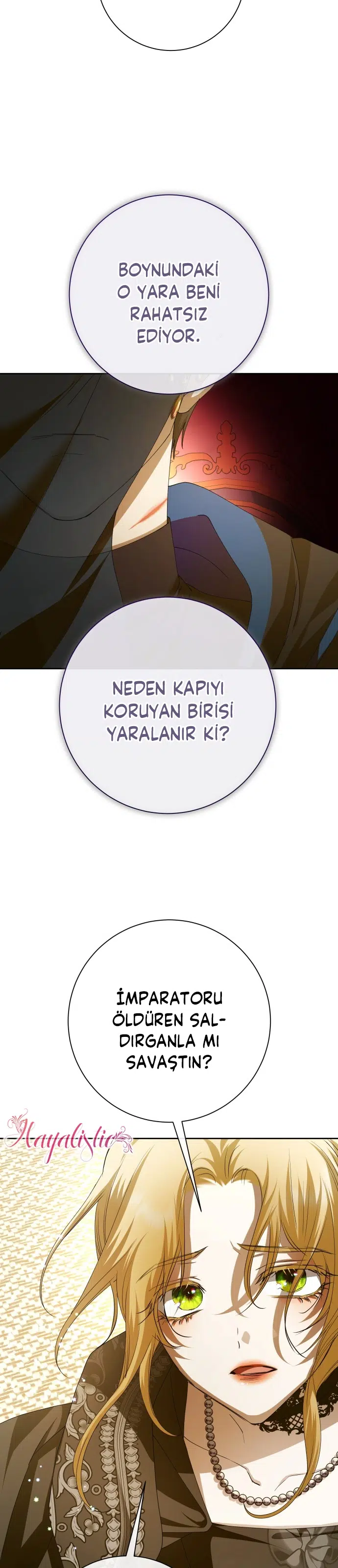 Bir Günlüğüne Sen Olmak İstiyorum - Bölüm 178 Sayfa 55