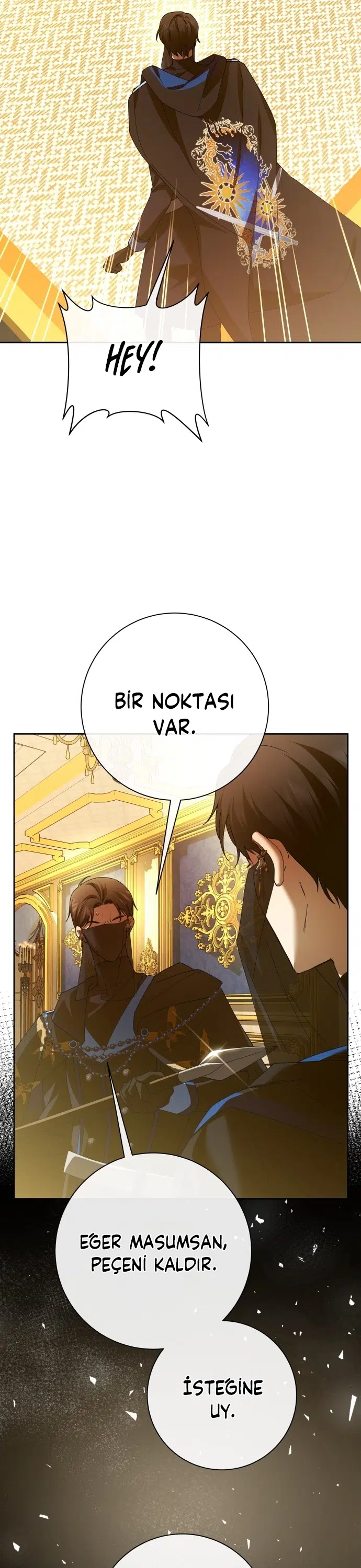 Bir Günlüğüne Sen Olmak İstiyorum - Bölüm 179 Sayfa 5