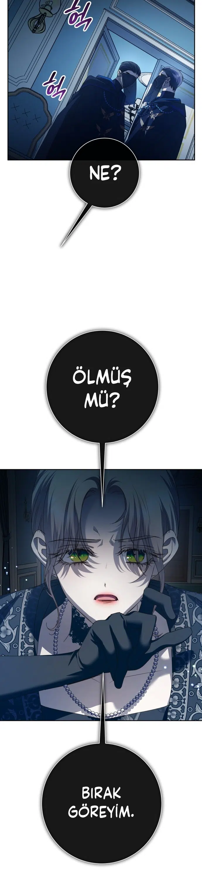 Bir Günlüğüne Sen Olmak İstiyorum - Bölüm 179 Sayfa 16