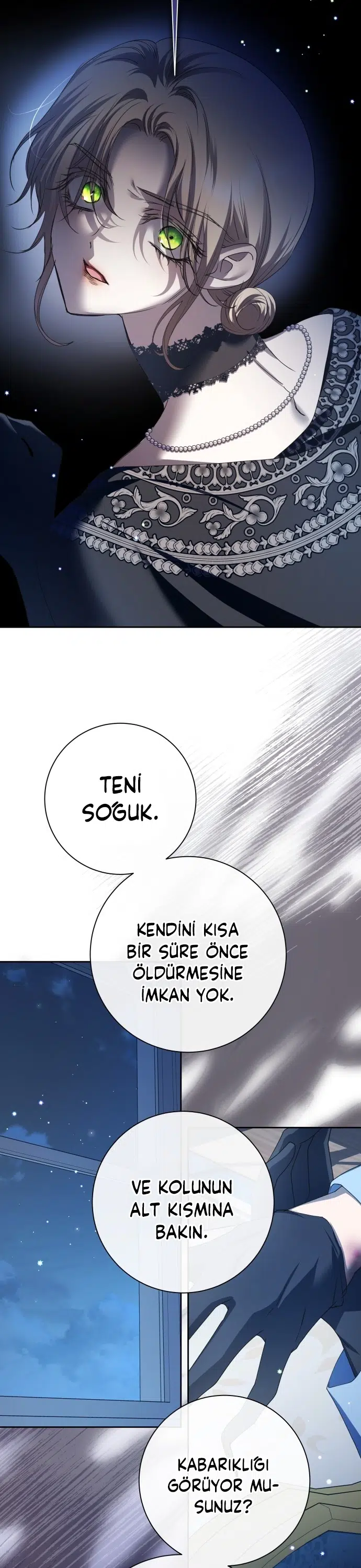 Bir Günlüğüne Sen Olmak İstiyorum - Bölüm 179 Sayfa 19