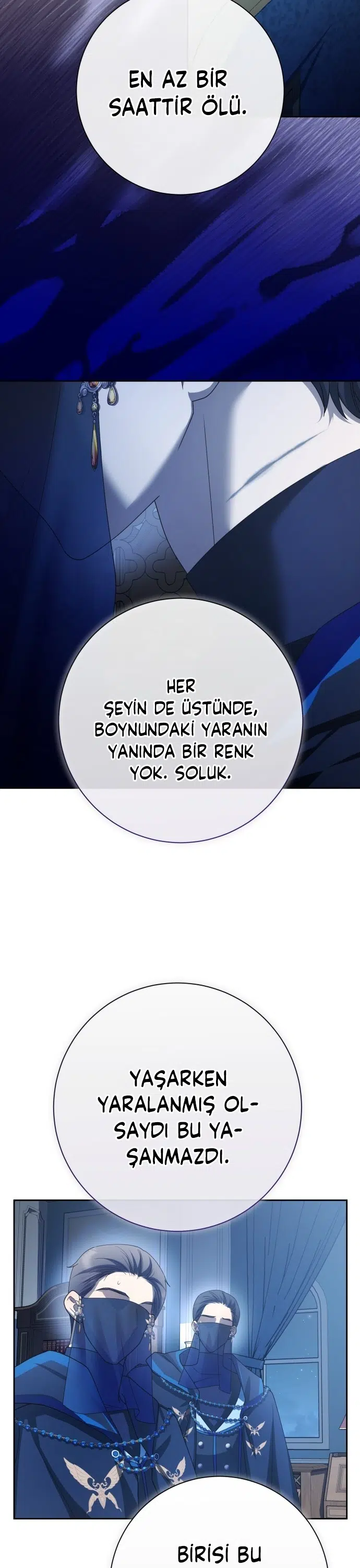 Bir Günlüğüne Sen Olmak İstiyorum - Bölüm 179 Sayfa 20