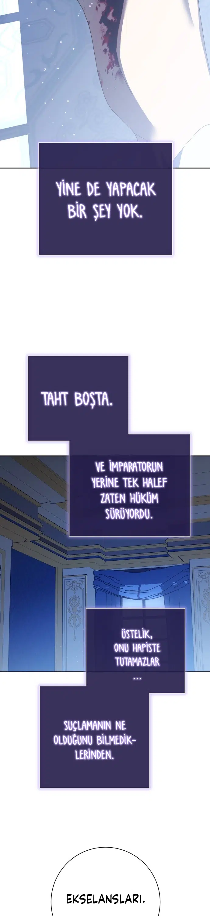 Bir Günlüğüne Sen Olmak İstiyorum - Bölüm 179 Sayfa 35