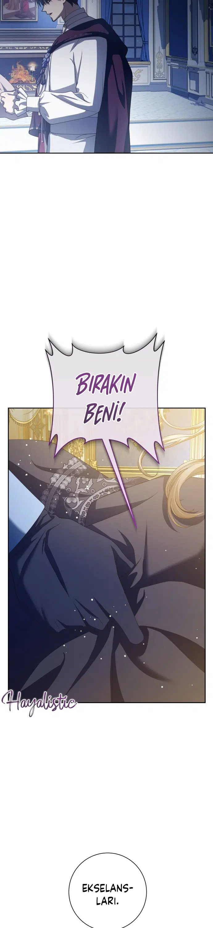 Bir Günlüğüne Sen Olmak İstiyorum - Bölüm 179 Sayfa 39