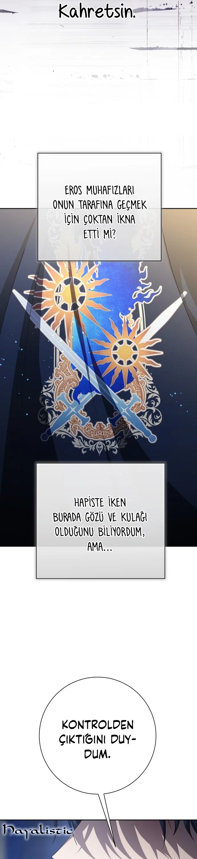 Bir Günlüğüne Sen Olmak İstiyorum - Bölüm 179 Sayfa 47