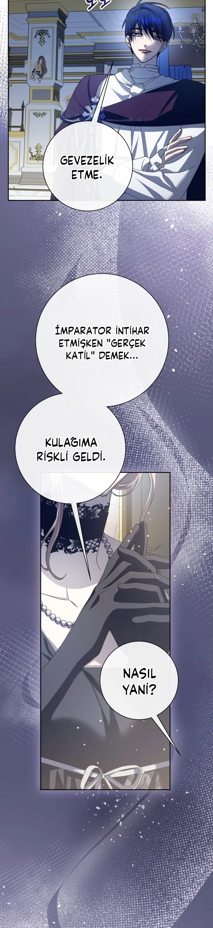 Bir Günlüğüne Sen Olmak İstiyorum - Bölüm 179 Sayfa 49