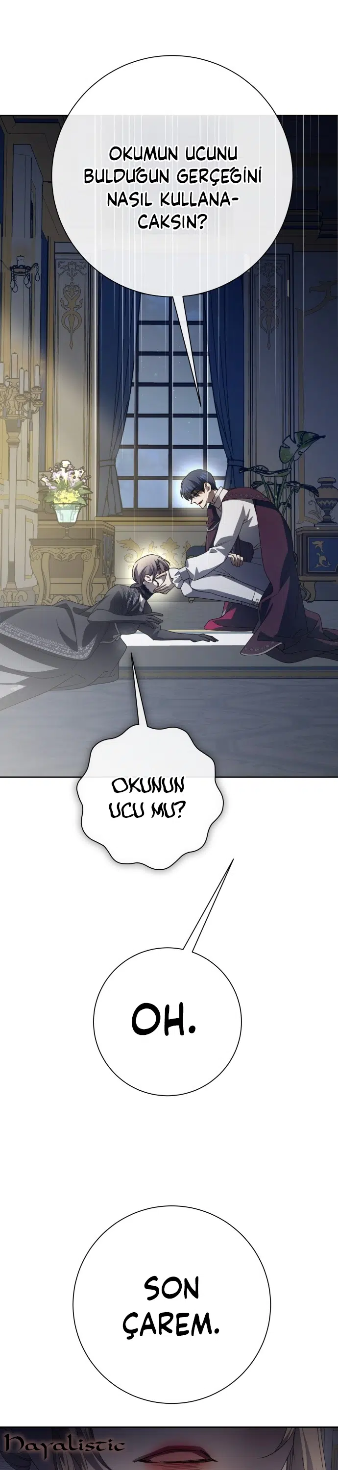 Bir Günlüğüne Sen Olmak İstiyorum - Bölüm 179 Sayfa 53