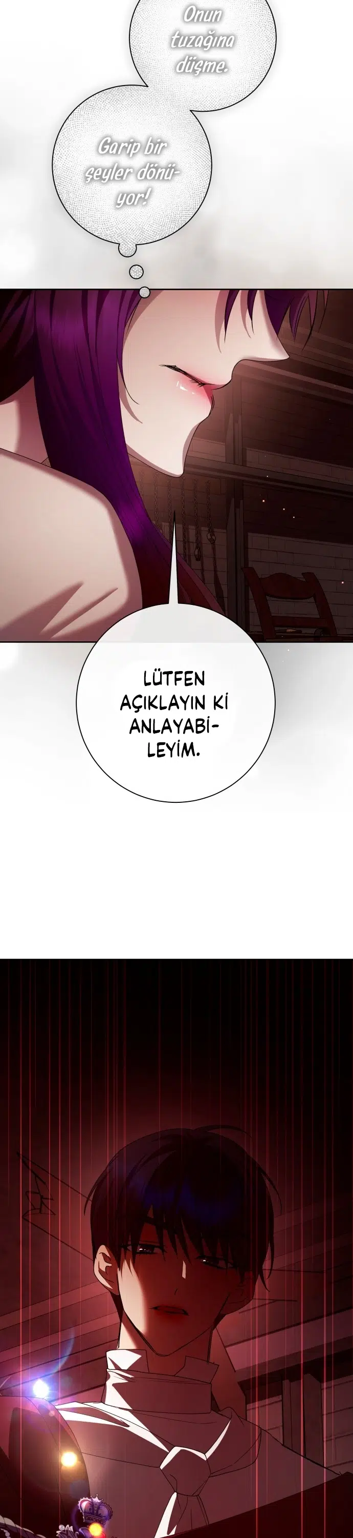Bir Günlüğüne Sen Olmak İstiyorum - Bölüm 180 Sayfa 34