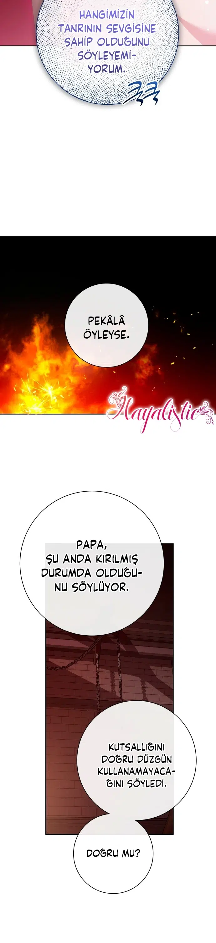 Bir Günlüğüne Sen Olmak İstiyorum - Bölüm 180 Sayfa 46