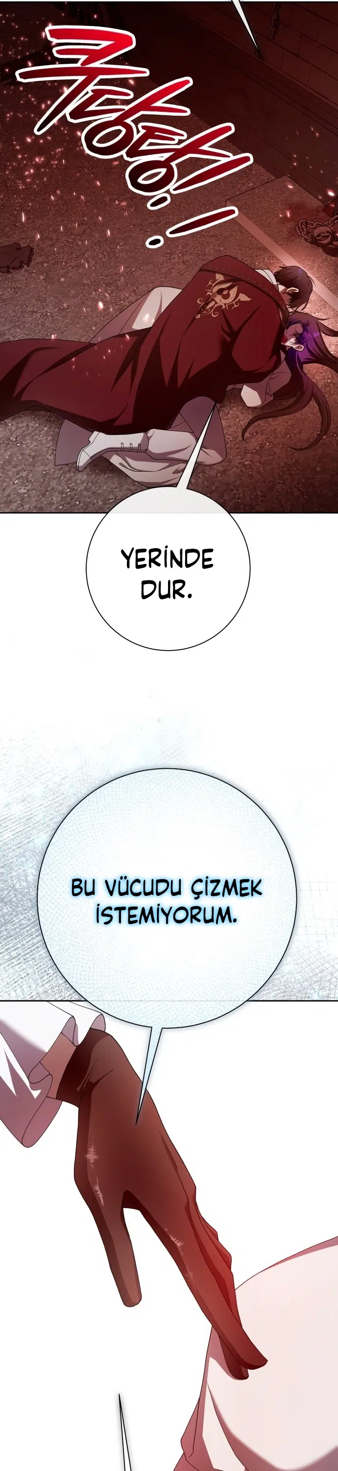 Bir Günlüğüne Sen Olmak İstiyorum - Bölüm 180 Sayfa 49