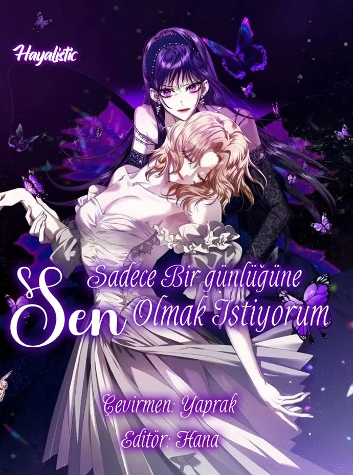 Bir Günlüğüne Sen Olmak İstiyorum - Bölüm 181 Sayfa 1